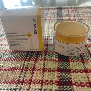 StriVectin TLAdvanced Neck Cream NEW in box